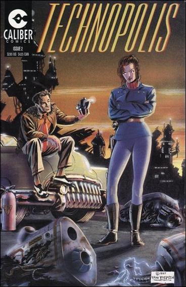 Technopolis issue 2