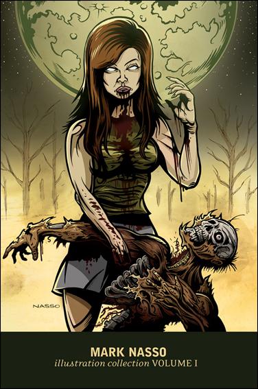 Mark Nasso Illustration Collection issue 1