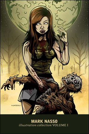 Mark Nasso Illustration Collection Cover Image 1