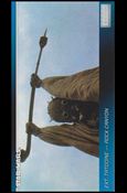 Star Wars Widevision (Base Set) card 24 Ext. Tatooine - Rock Canyon