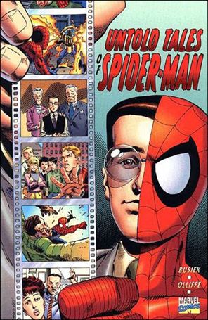 Untold Tales of Spider-Man Cover Image 1