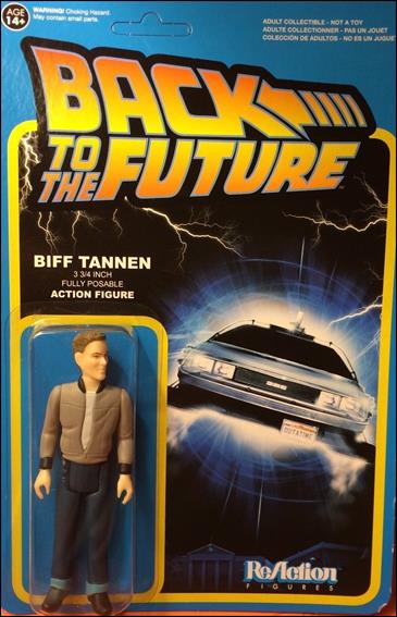 ReAction: Back to the Future figure 4 Biff Tannen