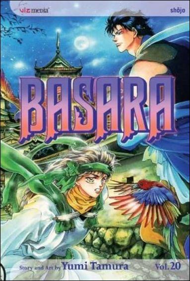 Basara issue 20