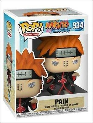 POP! Animation figure 934 Pain