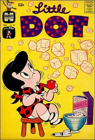Little Dot (1953) issue 79