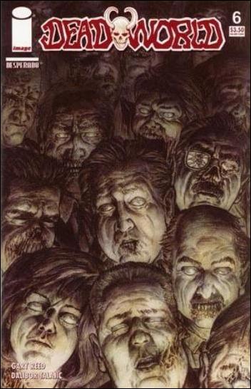 Deadworld (2005) issue 6