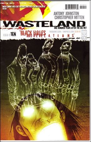 Wasteland (2006) issue 10