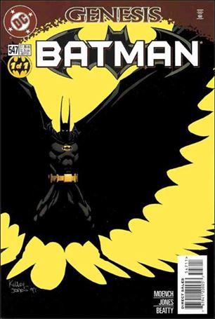 Batman (1940) issue 547
