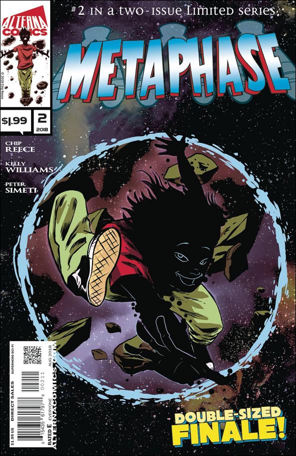 Metaphase issue 2