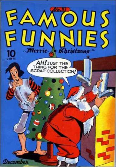 Famous Funnies (1934/07) issue 113