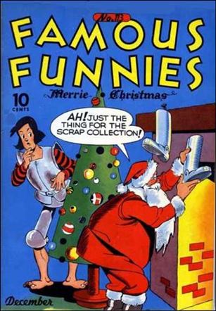 Famous Funnies (1934/07) issue 113