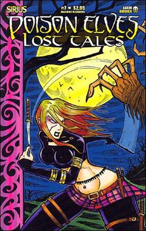 Poison Elves: Lost Tales issue 7