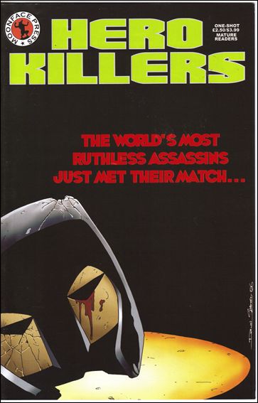 Hero Killers issue 1 one shot
