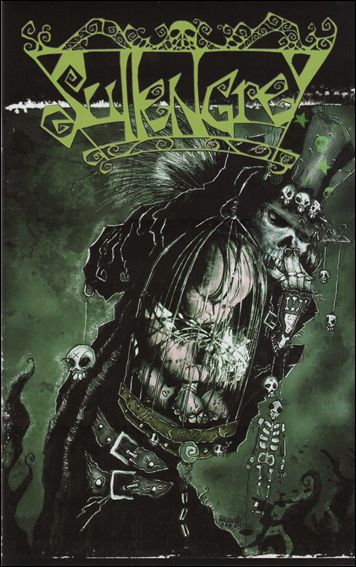 Sullengrey issue 4