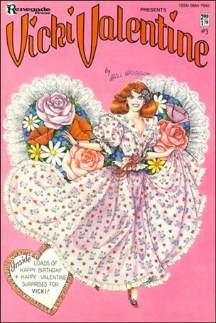 Vicki Valentine issue 3