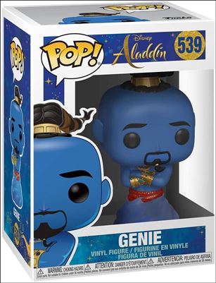POP! Disney figure 539 Genie
