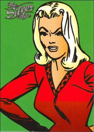 Marvel: The Silver Age (Base Set) card 54 Amazing Spider-Man #31