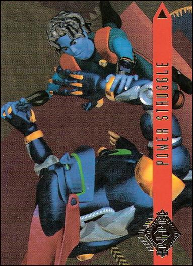 ReBoot (Base Set) card 136 Power Struggle