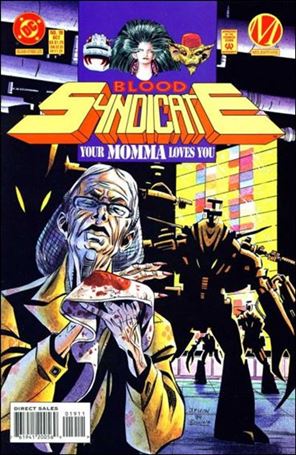 Blood Syndicate issue 19