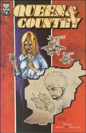 Queen & Country issue 6