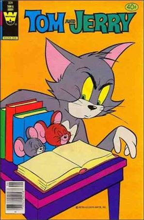 Tom & Jerry Comics issue 329-Z-INVALID