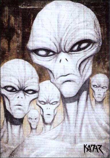 Scifi Cards (Promo) card P27