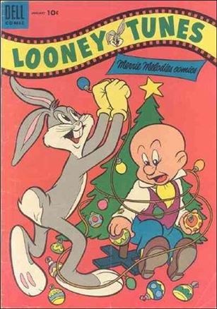 Looney Tunes and Merrie Melodies issue 159