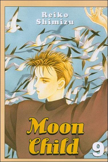 Moon Child issue 9