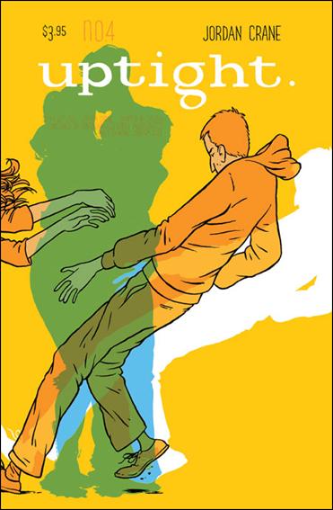 Uptight issue 4