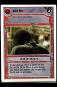 Star Wars: Premiere Unlimited (Base Set) card 245 Luke's Back