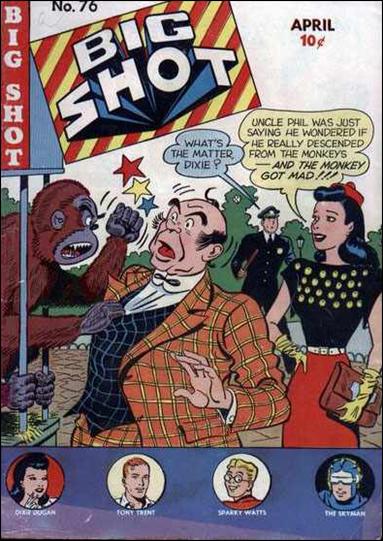 Big Shot issue 76