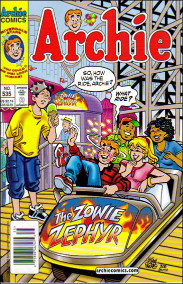 Archie (1942) issue 535