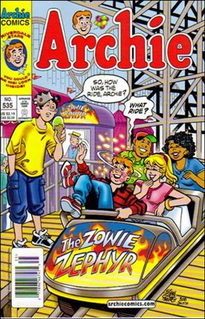 Archie (1942) issue 535