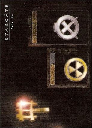 Stargate SG-1: Season 8 (Base Set) Cover Image 2