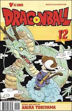 Dragonball issue 12