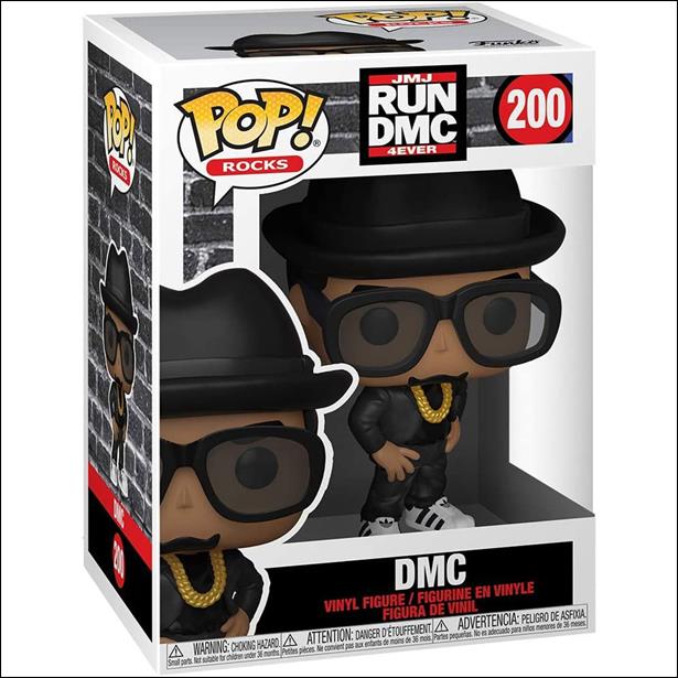 Pop! Rocks figure 200 DMC