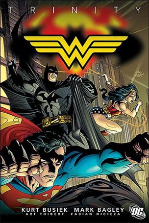 Trinity (2009) Cover Image 2