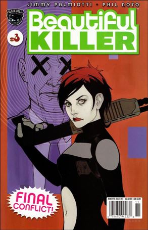Beautiful Killer Cover Image 2