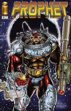 Prophet (1995) issue 3