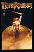 Frank Frazetta's Dark Kingdom issue 3 Frank Frazetta Cover