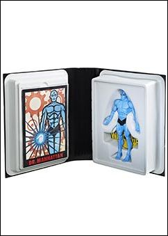 Watchmen figure 2 Doctor Manhattan