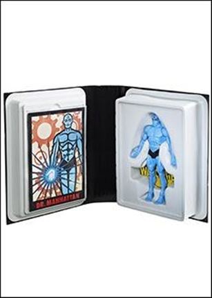 Watchmen figure 2 Doctor Manhattan