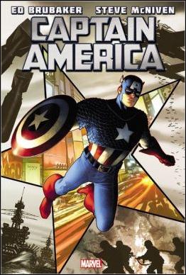 Captain America by Ed Brubaker issue 1