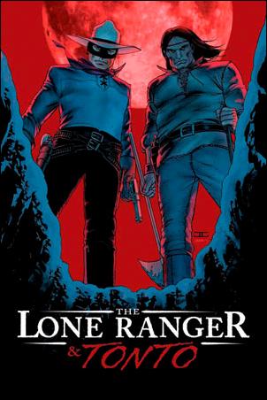 Lone Ranger & Tonto issue 1