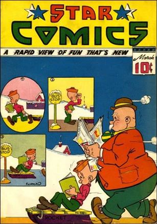 Star Comics (1939) issue 2