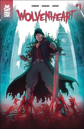 Wolvenheart Cover Image 1