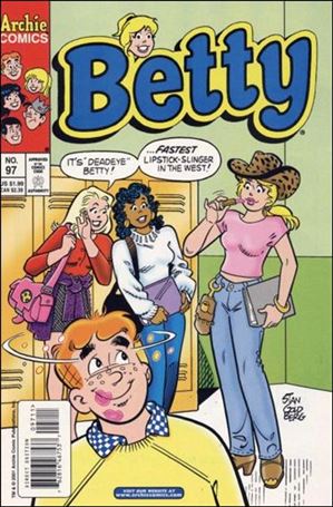 Betty issue 97