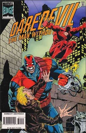 Daredevil (1964) issue 351