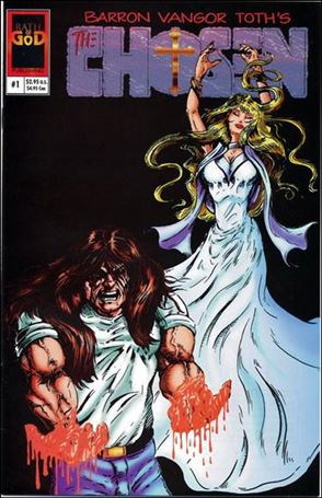 Chosen (1996) Cover Image 1