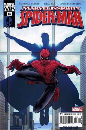 Marvel Knights Spider-Man (2004)  issue 16